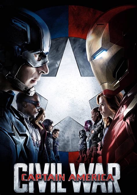 Captain America: Civil War streaming: watch online .